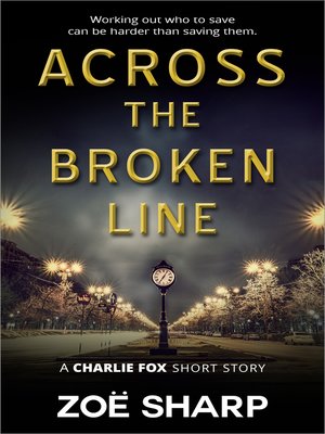 cover image of Across the Broken Line